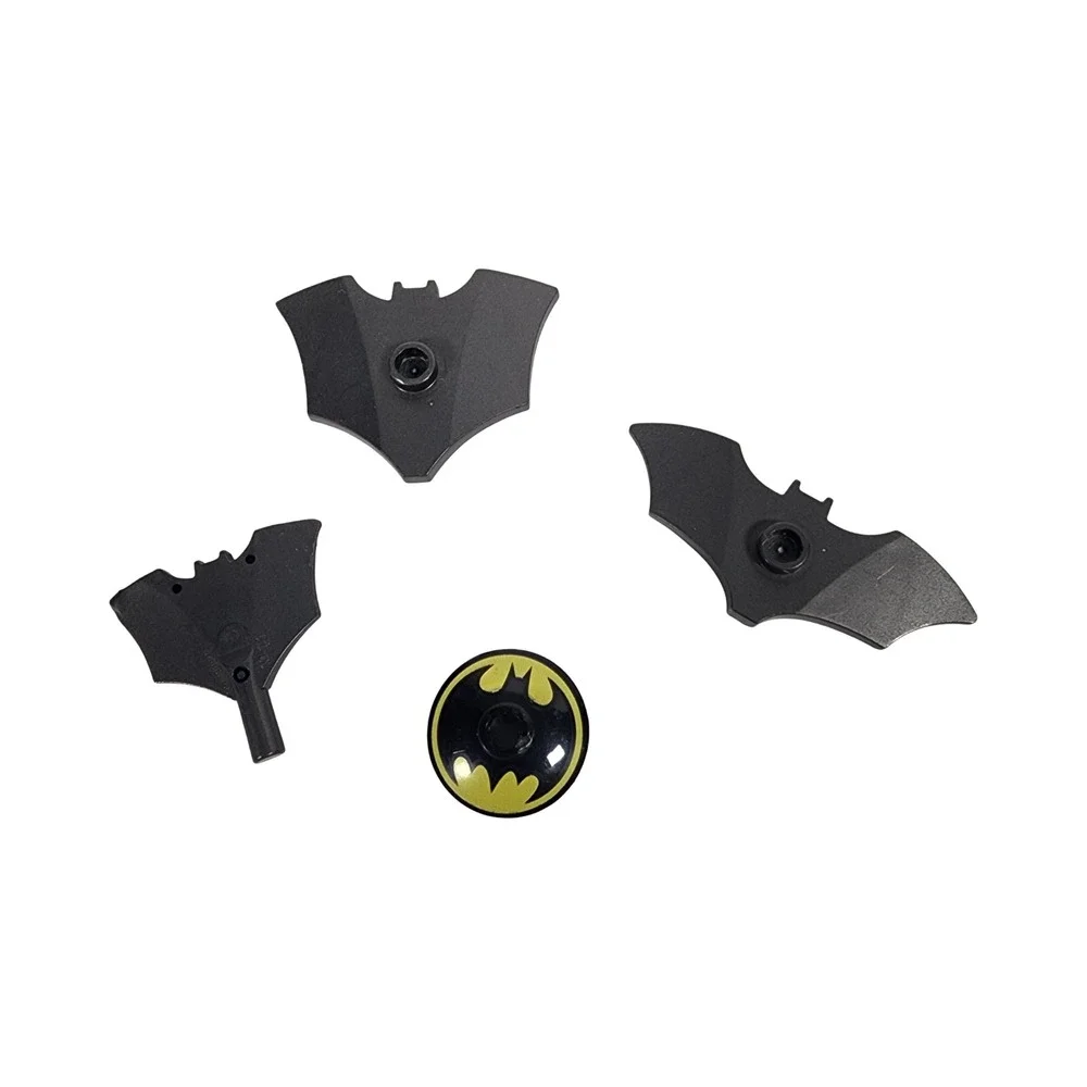 LEGO‎ Batman Movie Minifigure Accessory Lot Lego Batman Minifigure Weapons